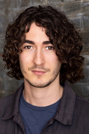 Blaine Miller portrait