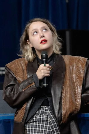 Teona Galgoțiu portrait
