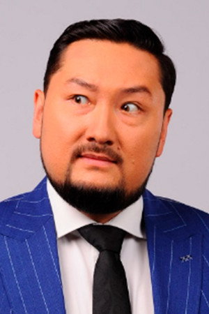 Aidar Karimbayev portrait