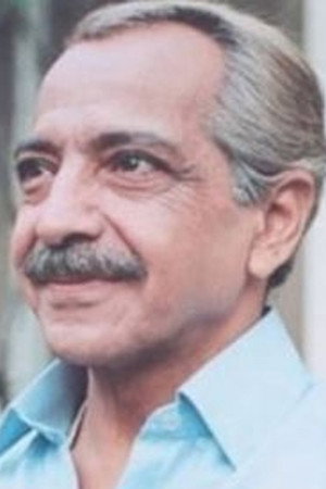 Hossein Kasbian portrait
