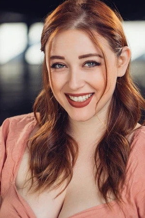 Mariah Rose Faith Casillas portrait