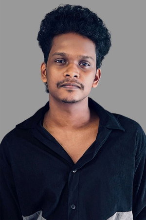 Karthik Vishnu portrait