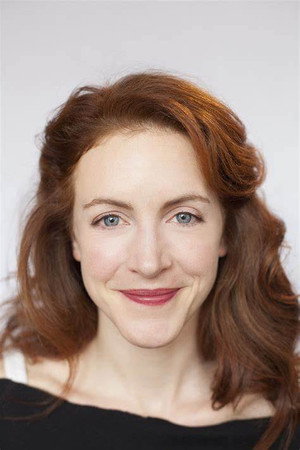Marianne Oldham portrait