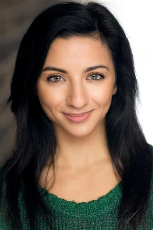 Marianna Neofitou portrait