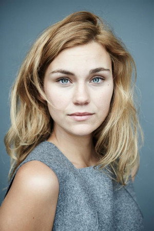 Margot Luciarte portrait