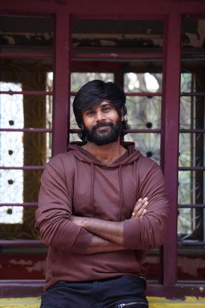 Kumar Kasaaram portrait