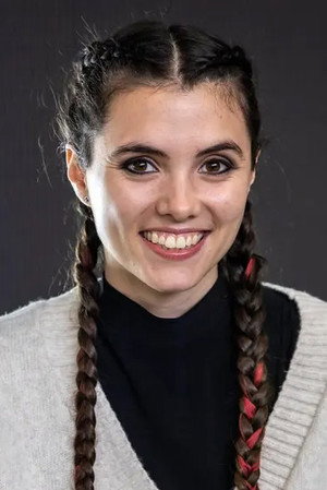 Alice Lucy portrait
