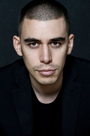 Henry Morales portrait