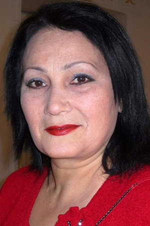 Qızılgül Quliyeva portrait