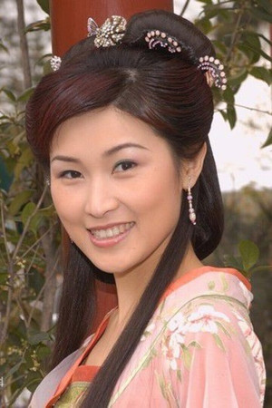 June Chan Kei portrait