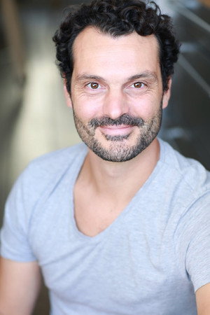 Johann Morio portrait