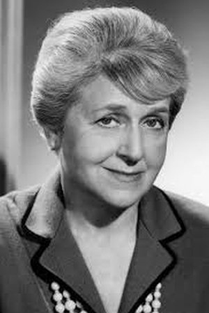 Mabel Albertson portrait