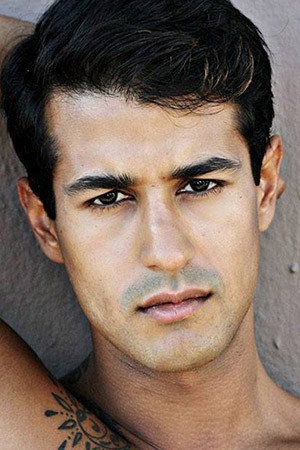 Bilal Bagra portrait