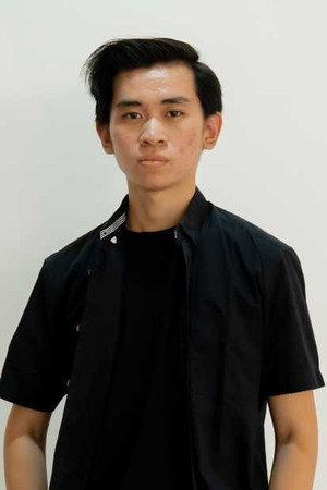 Novryan Susanto portrait
