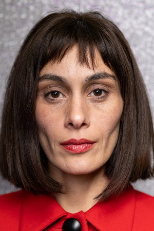 Salome Demuria portrait