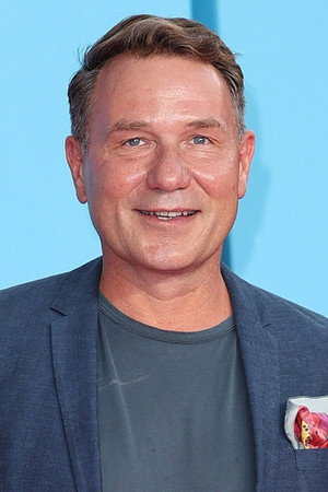 Richard Arnold portrait