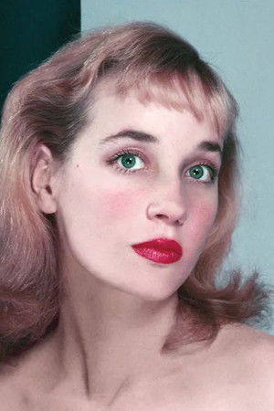 Sylvia Syms portrait