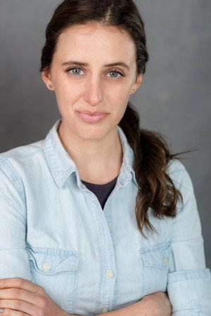 Elise Greene portrait
