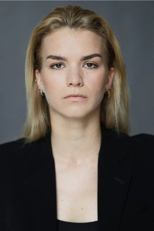 Marta Stalmierska portrait