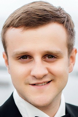 Igor Ogurtsov portrait