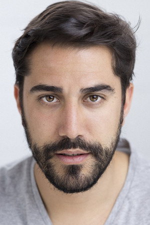 Agustín Mateo portrait