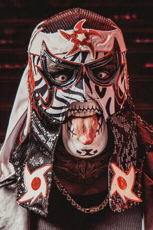 Pentagón Jr. portrait