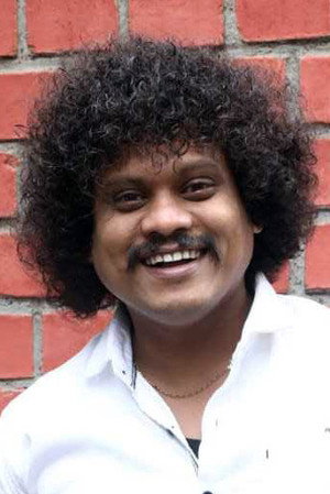 Pugazh portrait