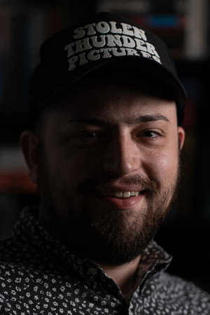 Dylan A. Young portrait