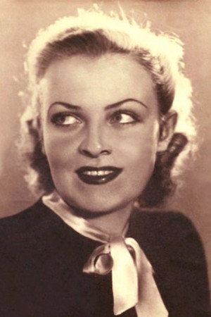 Nadezhda Cherednichenko portrait