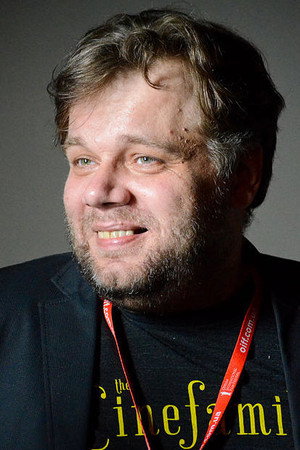 Myroslav Slaboshpytskyi portrait