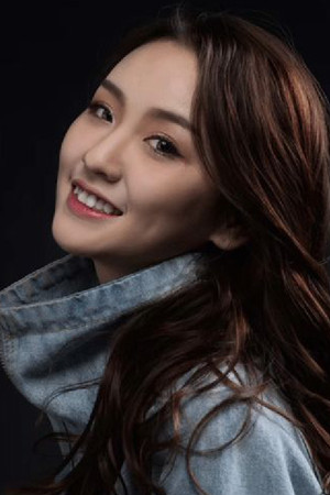Deng Lingshu portrait