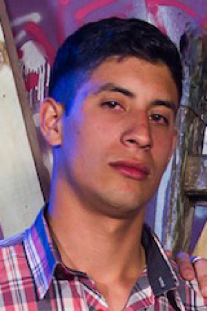 Neil Scott portrait