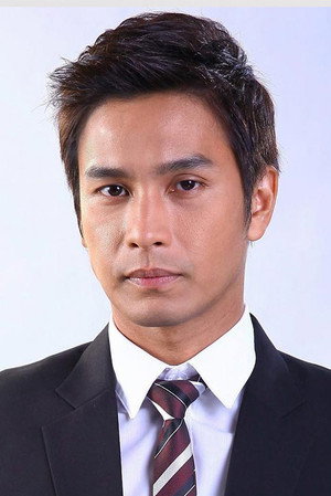 Anuchit Sapanpong portrait