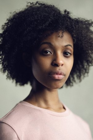 Grace Saif portrait