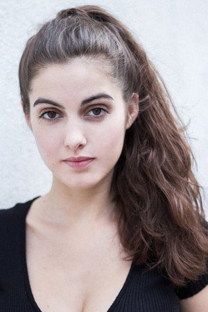 Claire Chust portrait