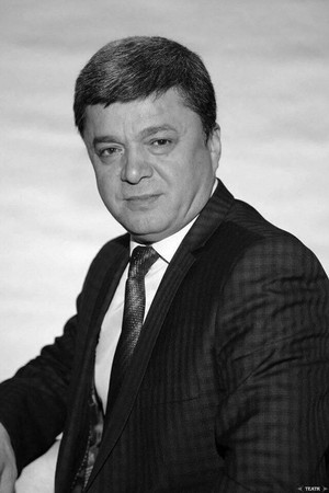 Fathulla Ma'sudov portrait