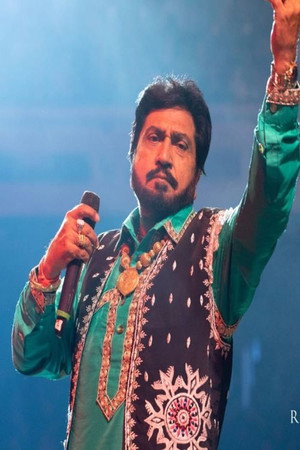 Surinder Shinda portrait