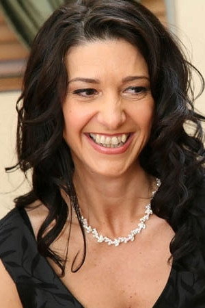 Gina Rome portrait