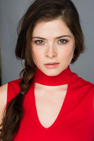 Virginia Tucker portrait