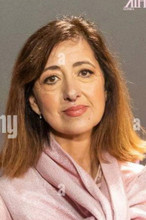 Teresa Casanova portrait