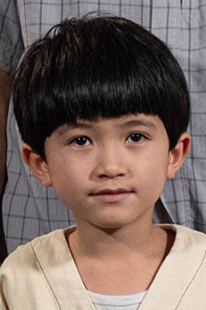 Buksori Lie portrait