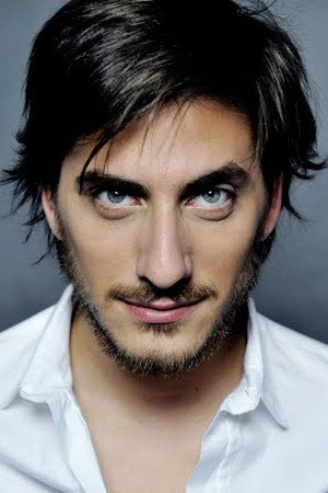 Luca Marinelli portrait