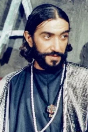 Khalid Ahmed Mustafa portrait