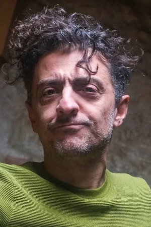 Stelios Iakovidis portrait