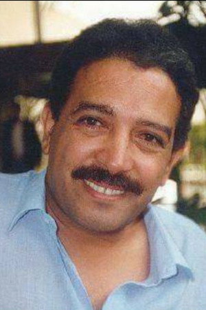 Atef El-Tayeb portrait