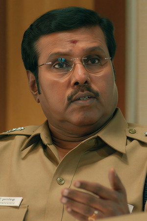 Kalaimamani Dr.S. Amudhakumar portrait