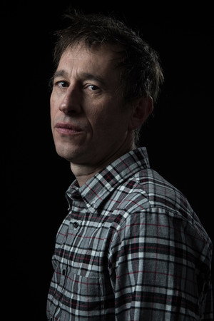 Bertrand Bonello portrait