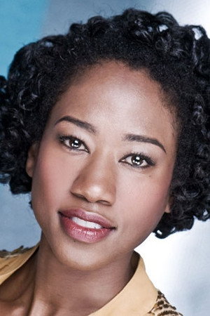 Sophia Walker portrait