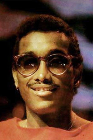 Tony Thompson portrait