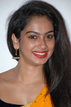 Swathi Konde portrait